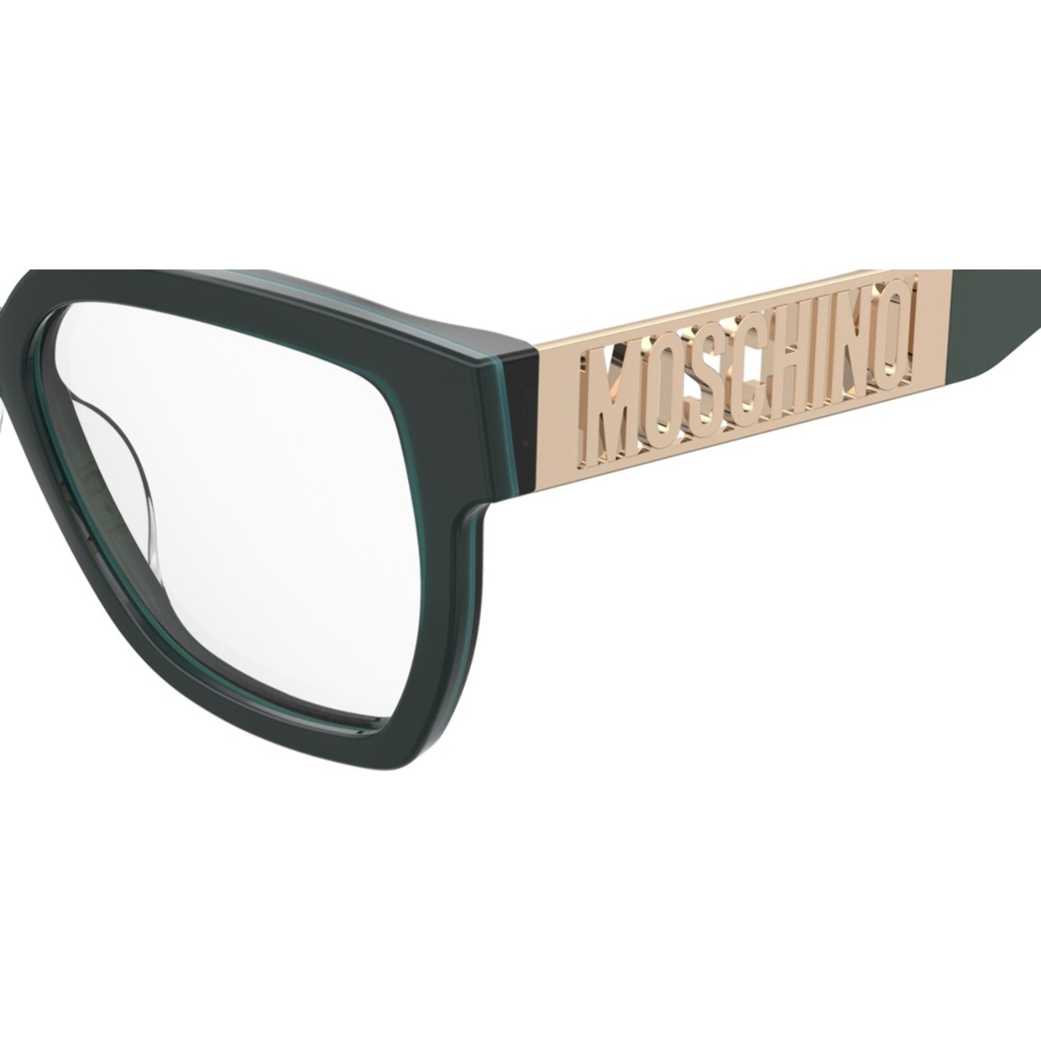 Gafas de Vista Moschino MOS633 1ED de Acetato Mujer 52 mm