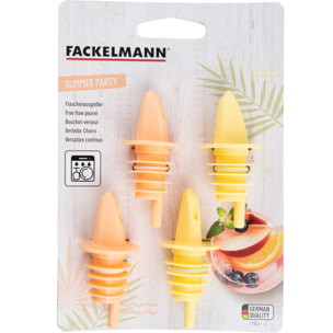 Bouchon verseur Fackelmann SUMMER PARTY