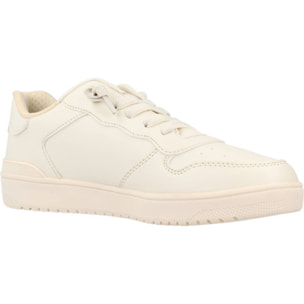 Zapatillas Niña de la marca GEOX  modelo J WASHIBA G. BLANCO