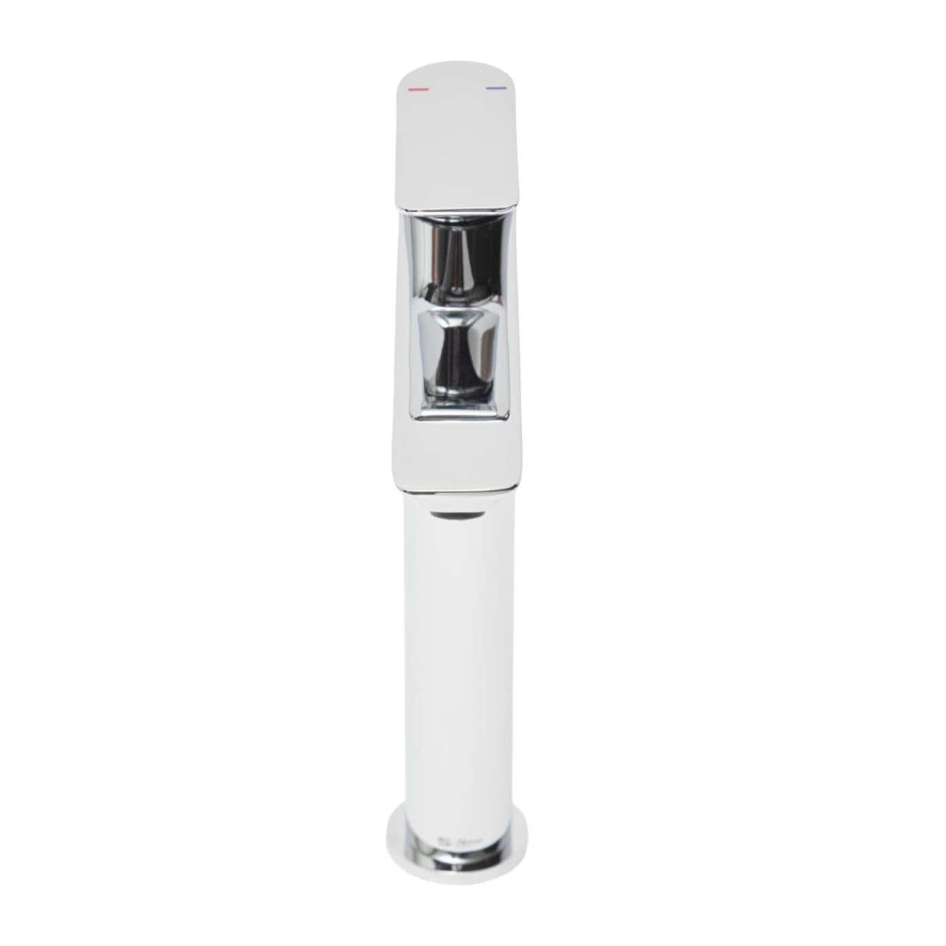 Neo mitigeur de lavabo sans vidage, chrome (SIKOBSLNEO285)
