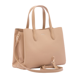 Borsa a mano  da donna ecopelle Prodotto Vegano 24x32x13 cm