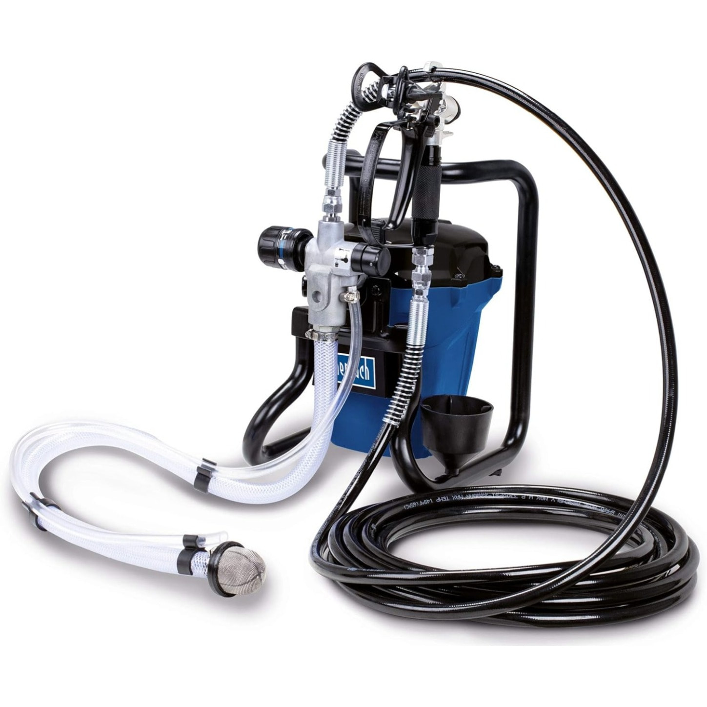 Système de pulvérisation de peinture Airless ACS3000 207 bar - SCHEPPACH - 5906002901