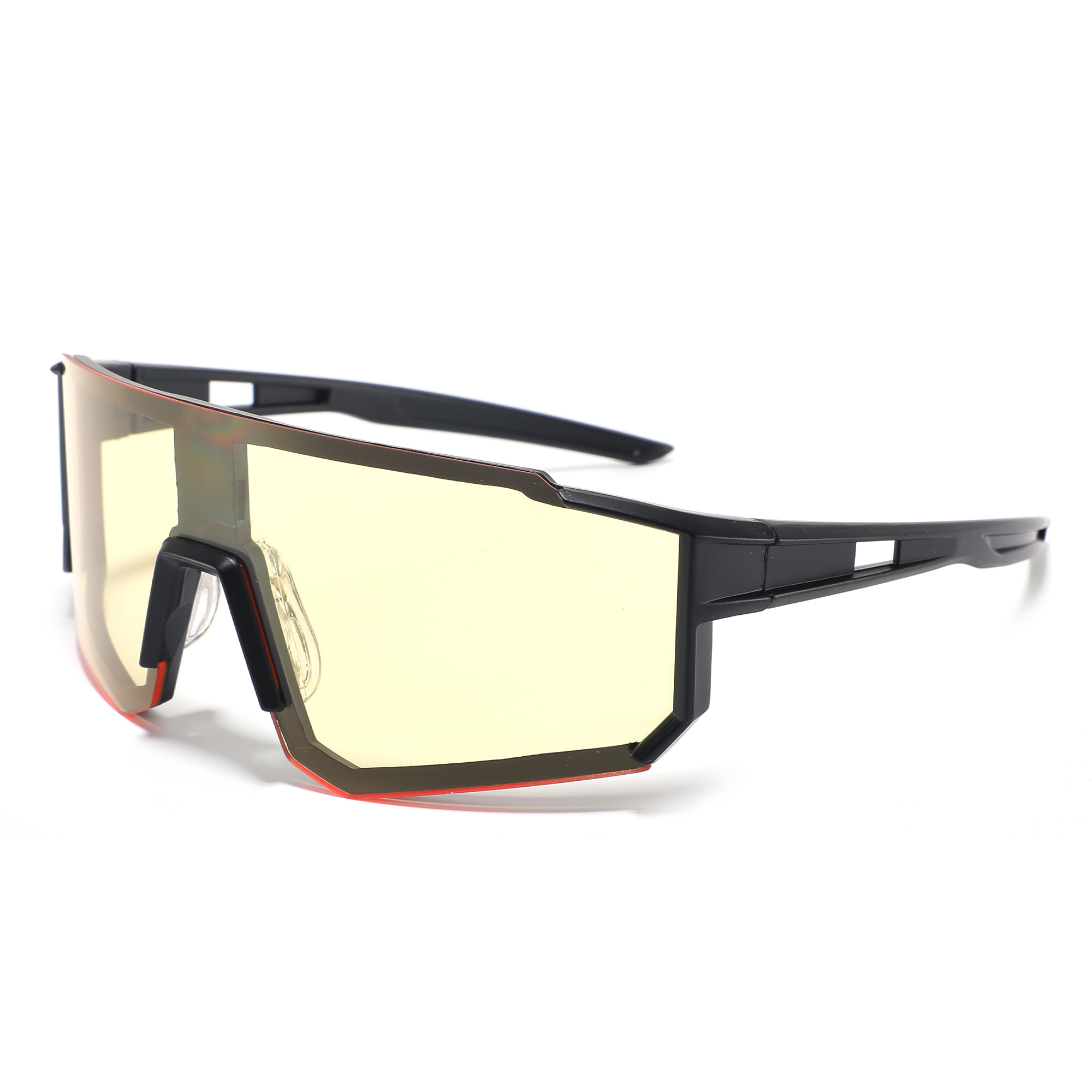 Gafas de Sol Fluor 9815-C6 de Tr90 Unisex 55 mm