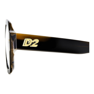 Gafas de Vista Dsquared2 D2 0148 EX4 de Acetato Hombre 54 mm