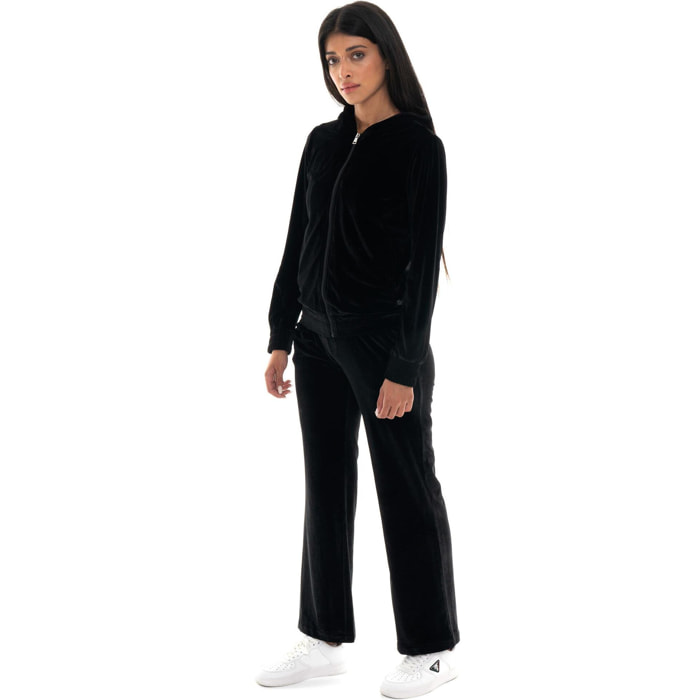 Tuta da donna in ciniglia con cappuccio Leone 1947 Never Without