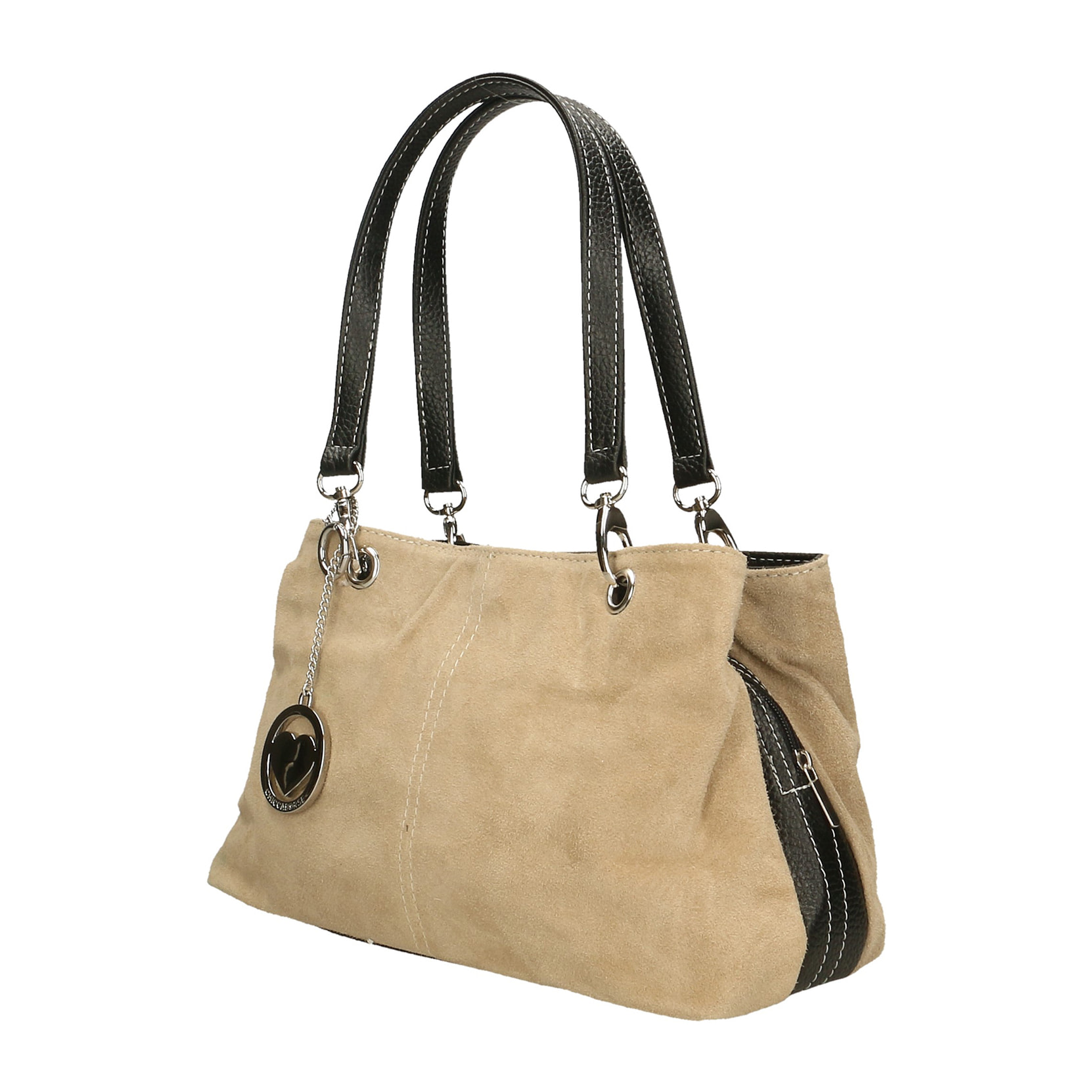 Chicca Borse Borsetta Pochette Beige