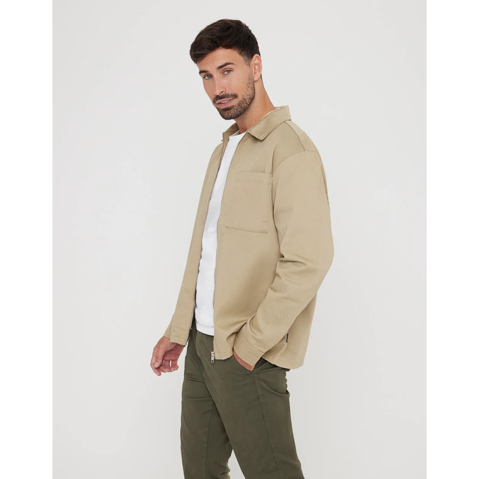 Chaqueta Blanco - Trimm