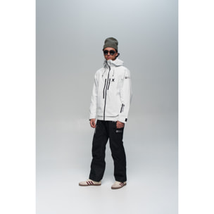 Chaqueta para hombre KUSTOM AQUILO Jacket - Blanco