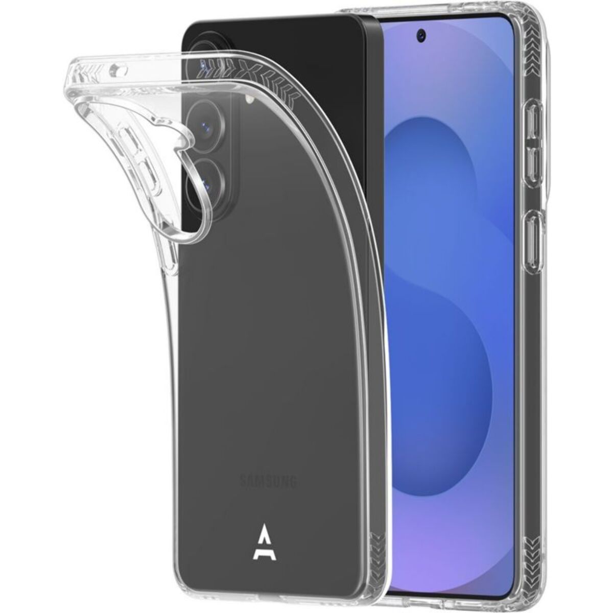 Coque ADEQWAT Samsung S26 + antichoc Made In France