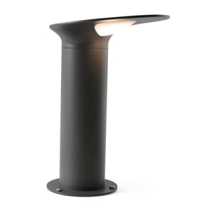 LOTUS Lampe balise gris foncé