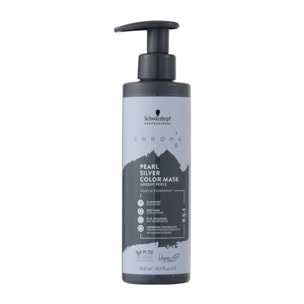 SCHWARZKOPF Chroma ID Bonding Color Mask Pearl Silver 9.5-1 300ml