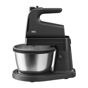 AEG Batidora de varillas de 500 W  y 5 velocidades ASM4B