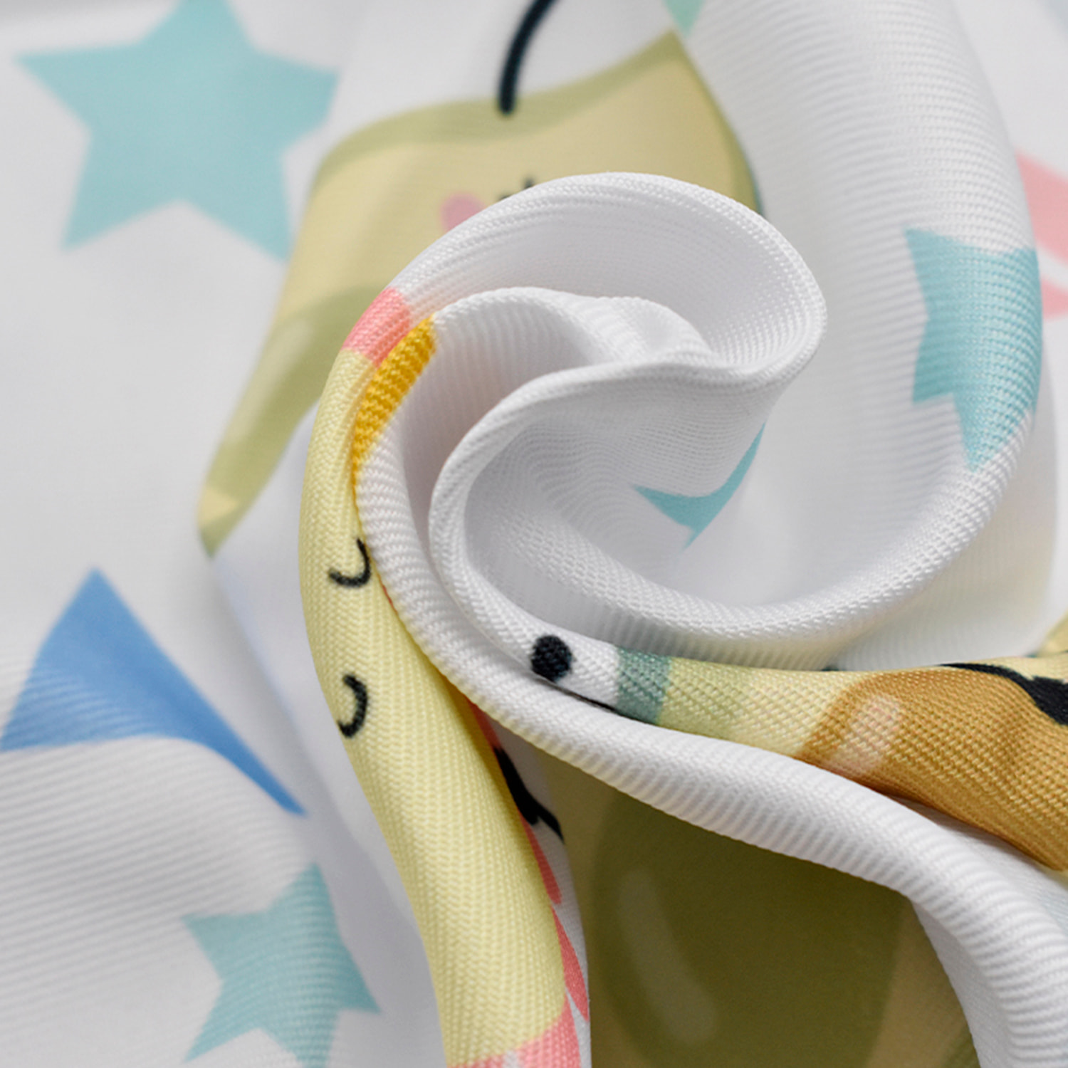 Grembiule regolabile design avocado 40x48 cm.