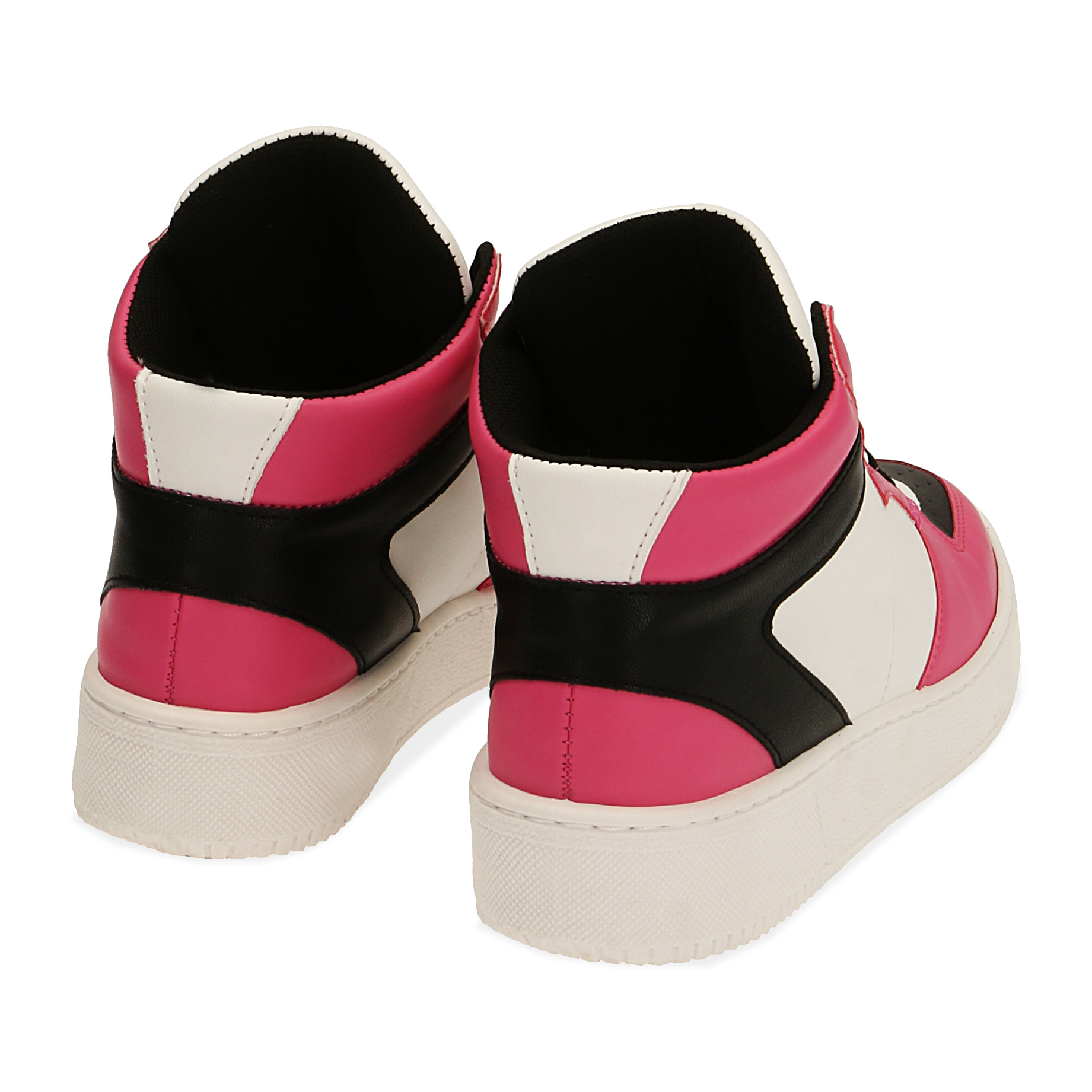 SNEAKERS fucsia