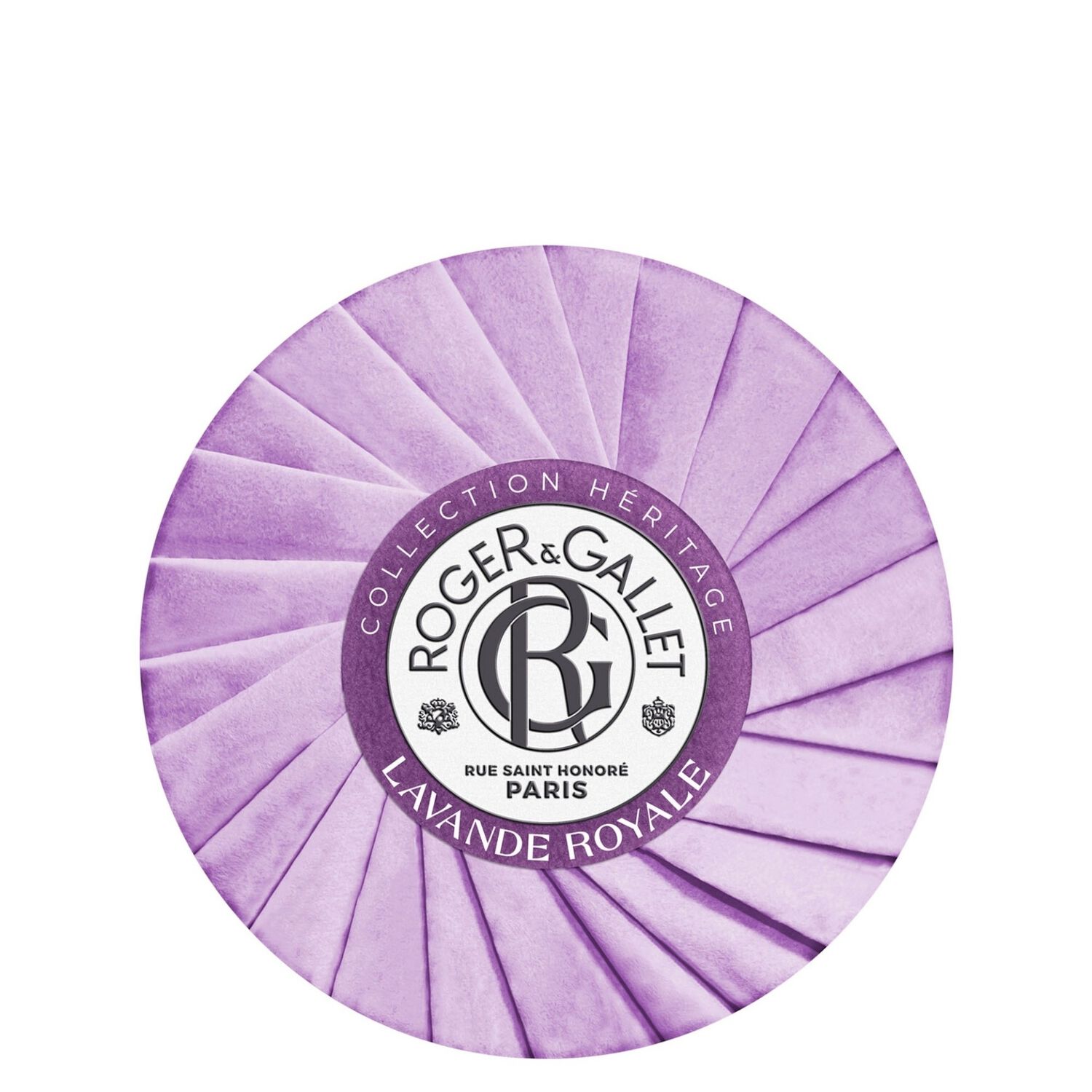 Lavande Royale - Savon Bienfaisant 100g