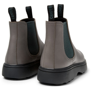 CAMPER Norte - Stivaletti Bambino Grigio