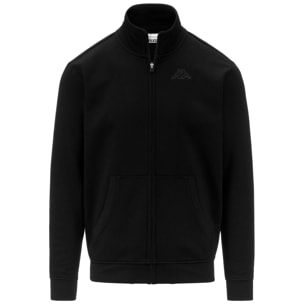 Sudaderas Kappa Hombre Logo Korpo Zentil