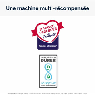 Expresso Broyeur DELONGHI FEB2252.BG Magnifica Start Pop Beige