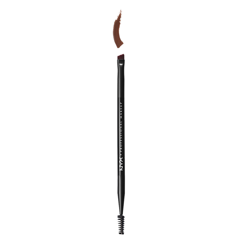 NYX Professional Makeup Pinceau Sourcils Double-Embout Pro