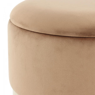 Tabouret semi artisanal Lot de 2 DUPI