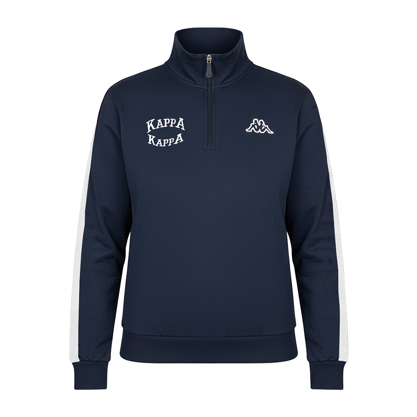 Tuta / Pigiama Homewear Donna KAPPA Cotone Felpato
