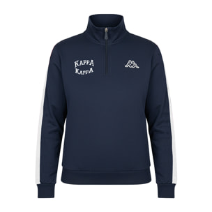 Tuta / Pigiama Homewear Donna KAPPA Cotone Felpato