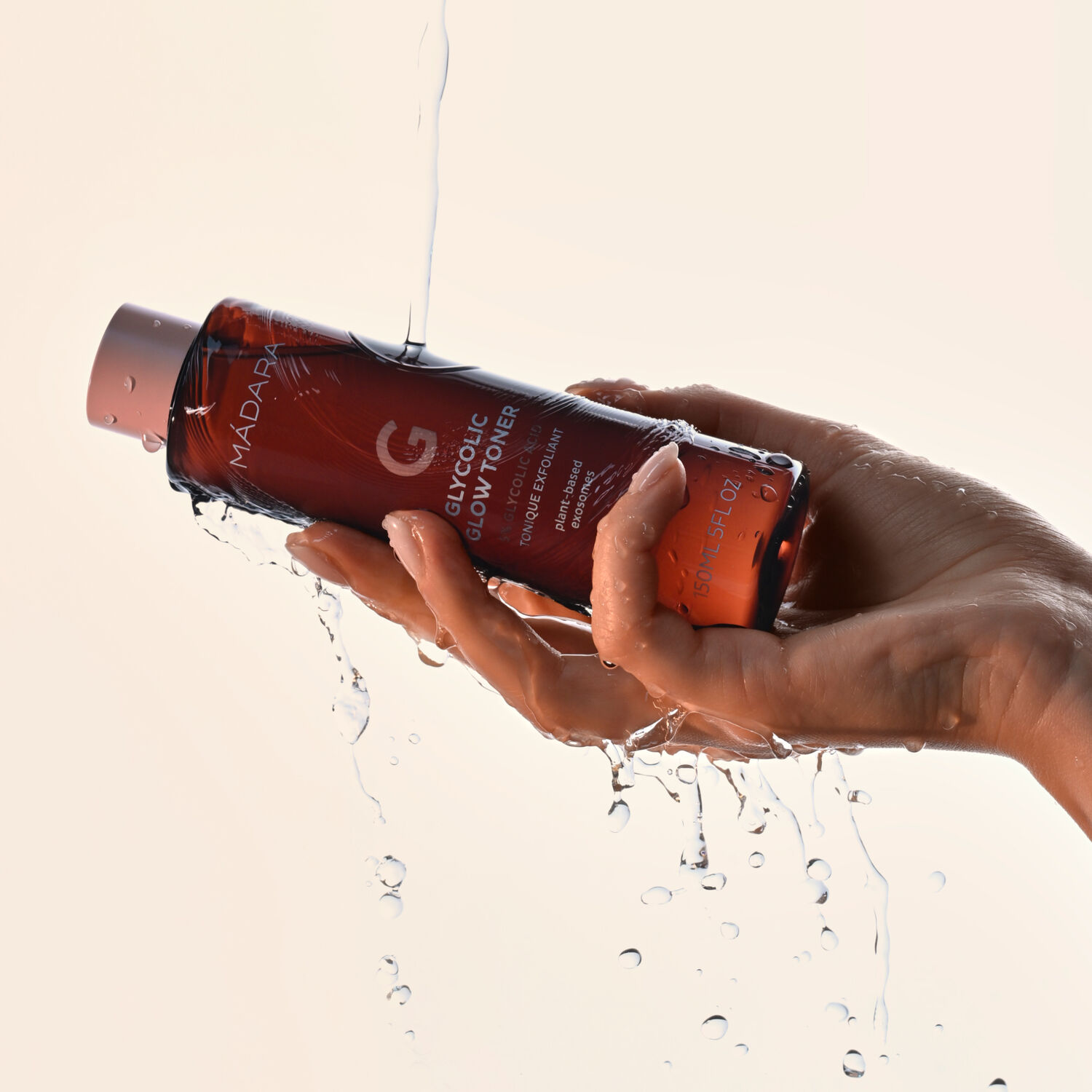 Glycolic Glow Toner - Tonique 5% Glycolic Glow 150 ml