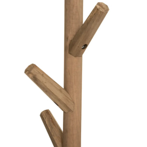 Porte - manteaux "Wild" - bois et pin - H178 cm