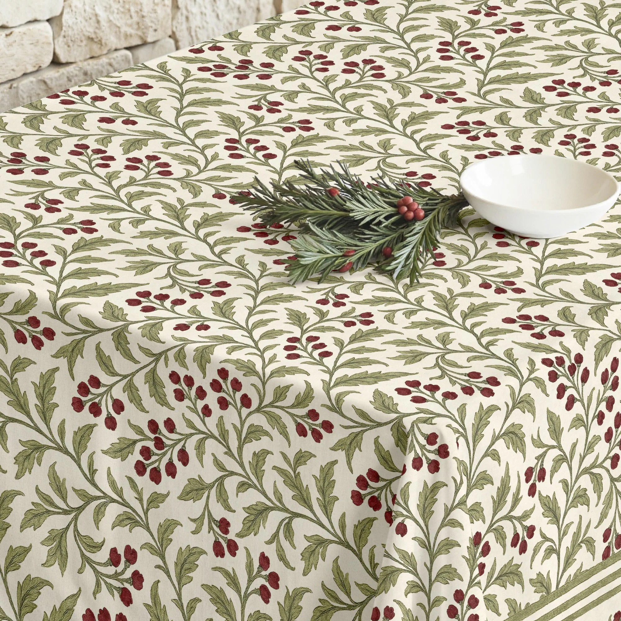 Nappe anti-taches Christmas wish 3 1225