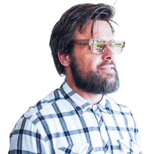 GAFAS DE SOL OCEAN LUXOR de color Blanco