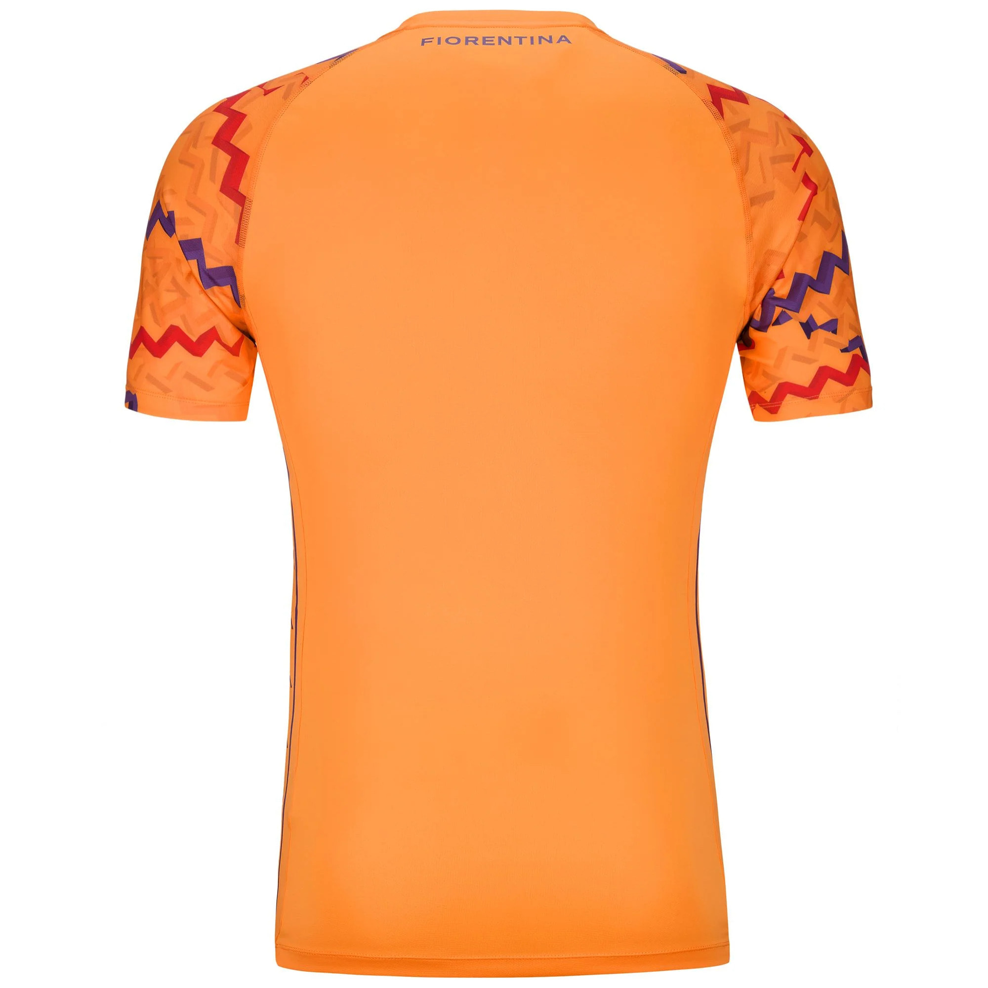 Kappa - Camisetas de juego Hombre Naranja - Kombat Gk Pro 2025 Fiorentina