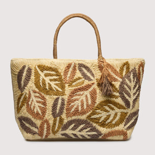 Bolso De Hombro Multicolor - Sereno