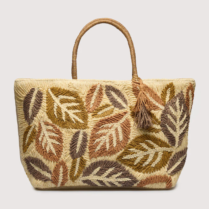 Bolso De Hombro Multicolor - Sereno