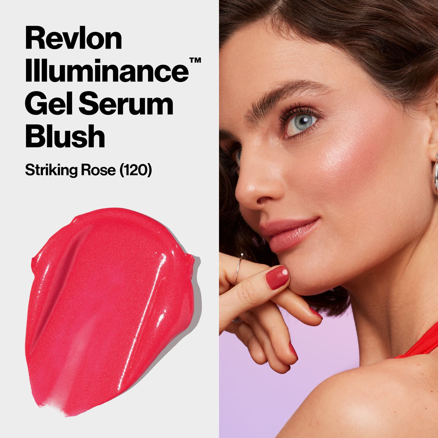 Illuminance - Gel Sérum Blush Repulpant 11 ml