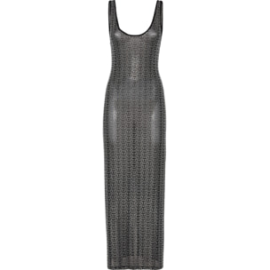 PHILIPP PLEIN Long Dress