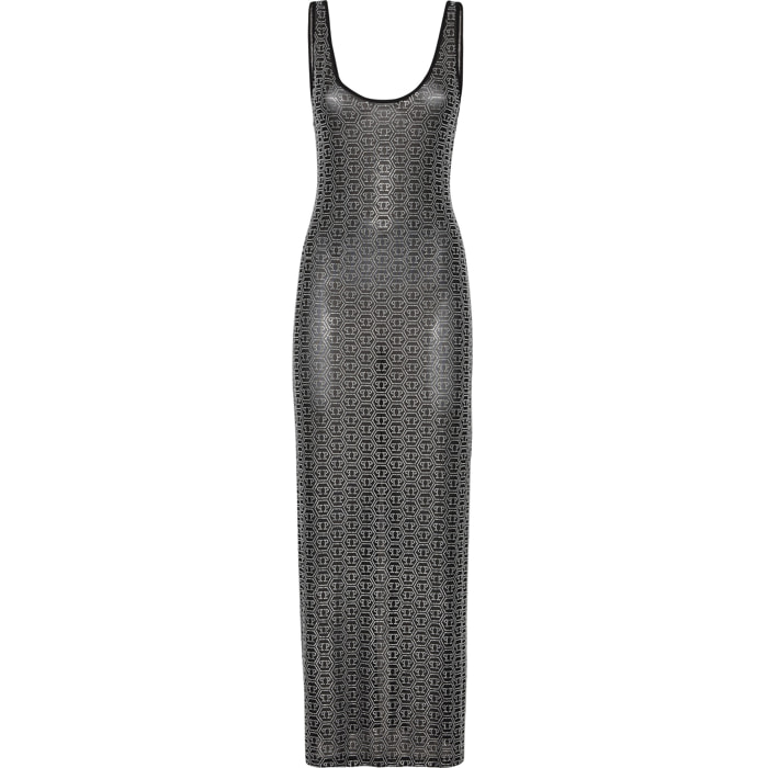 PHILIPP PLEIN Long Dress