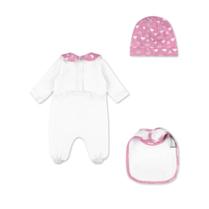 PHILIPP PLEIN Cuerpo/Bonete/Bib