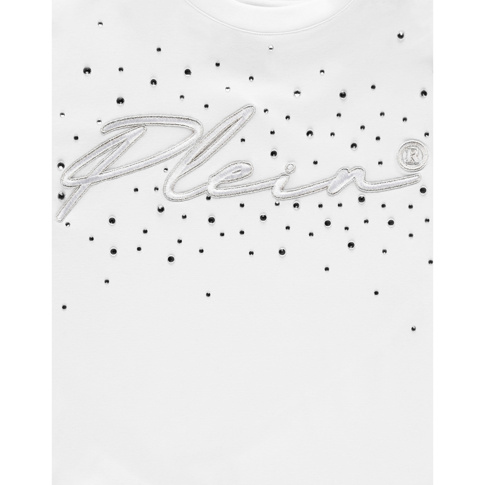 PHILIPP PLEIN T-Shirt Round Neck Ss