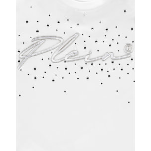 PHILIPP PLEIN T-Shirt Round Neck Ss