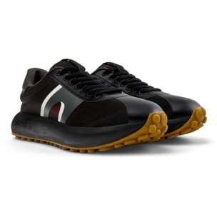 Sneakers - CAMPER Pelotas Athens - Nero - Tessile tecnico