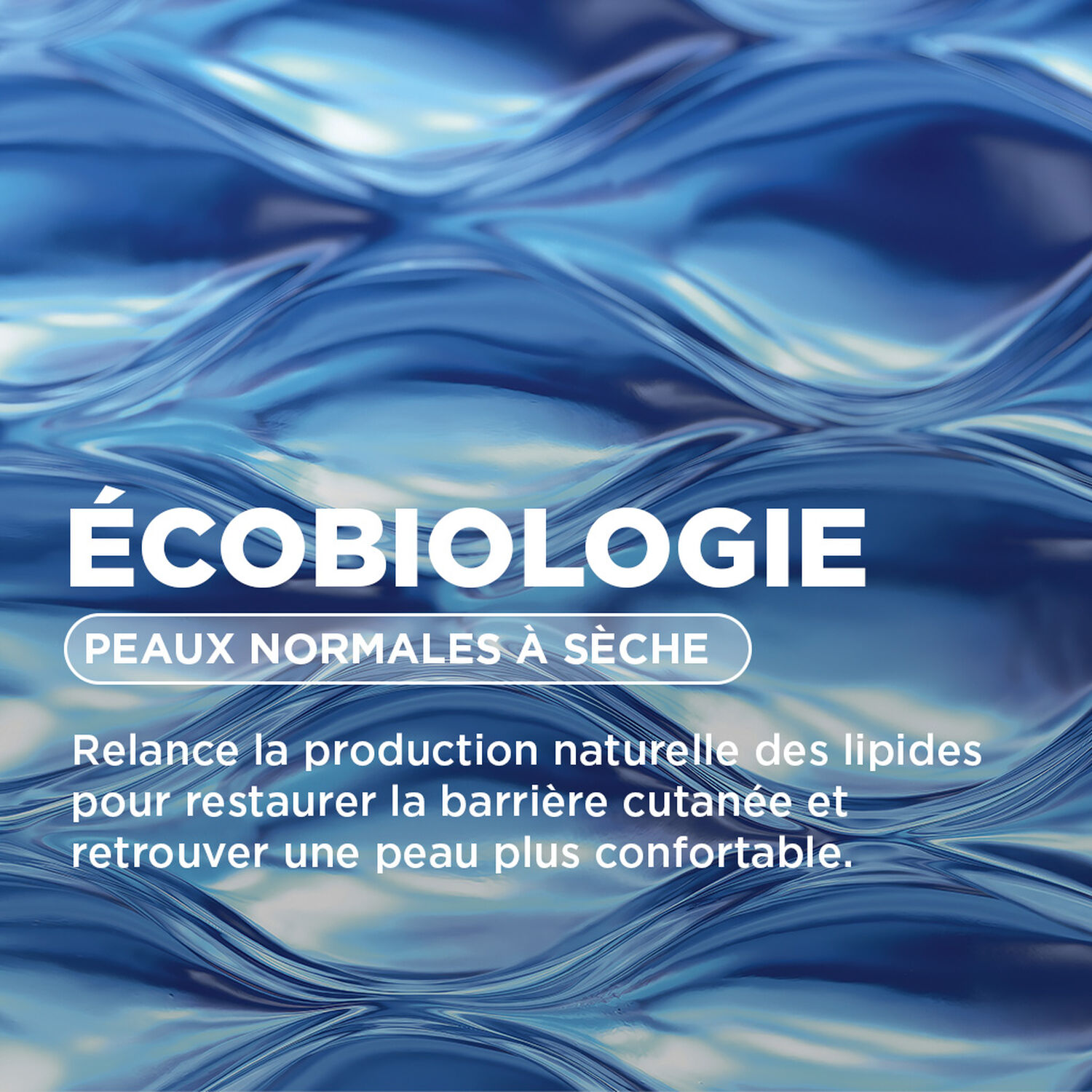 Atoderm Gel Douche - Recharge Ultra-Douceur Peaux Sensibles Normales à Sèches