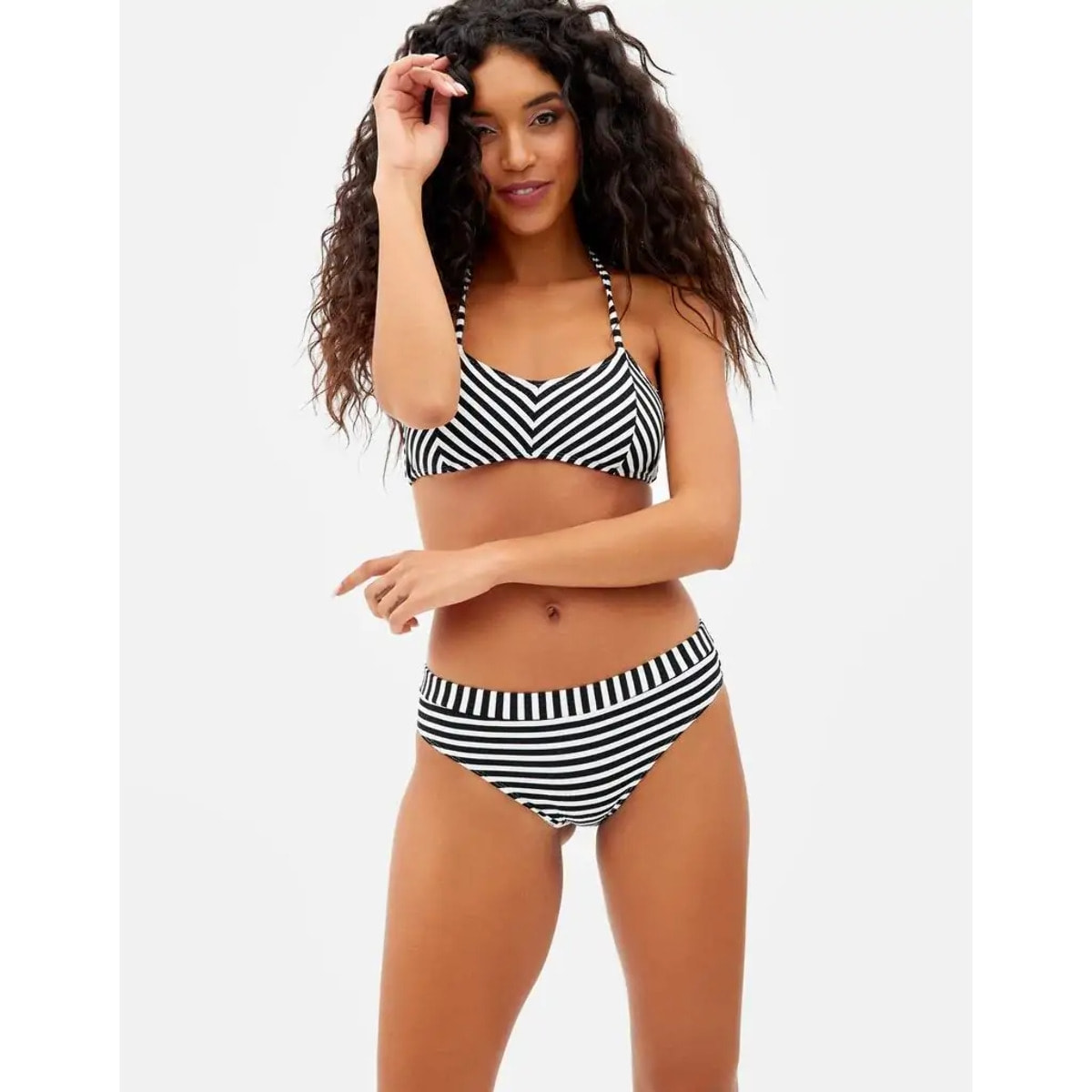 Top Bikini Negro - Onix
