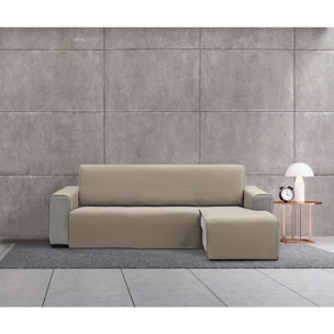 Cubre Sofá ACOLCHADO Chaise Longue modelo RAMOS