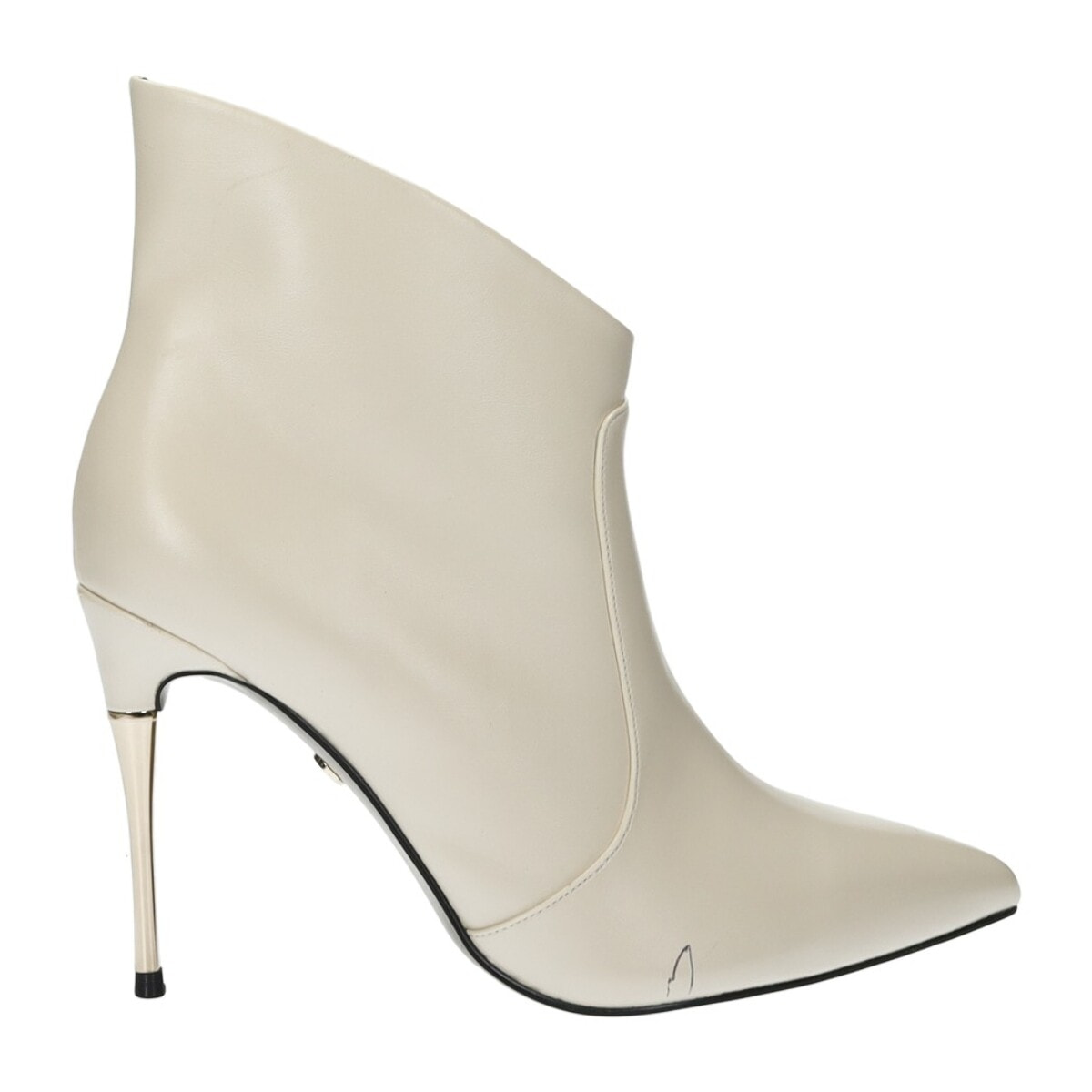 Stivaletti Donna Tata Italia Bianco