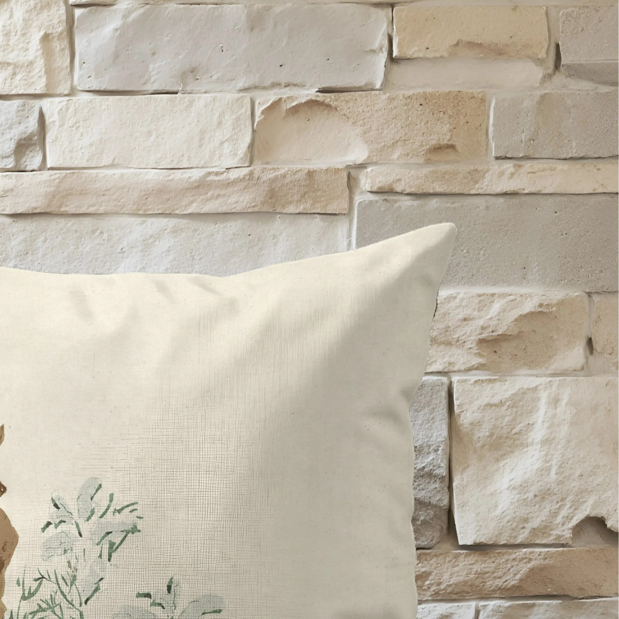 Housse de coussin Christmas Ciervo B