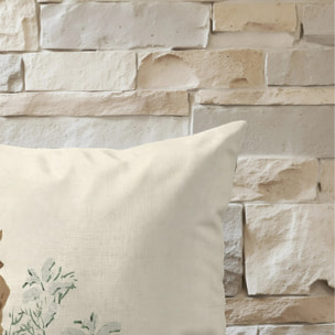 Housse de coussin Christmas Ciervo B