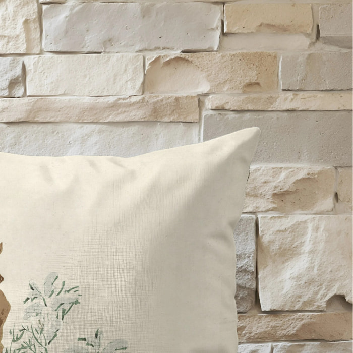 Housse de coussin Christmas Ciervo B
