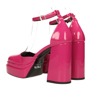 Décolleté Donna Tata Italia Rosa