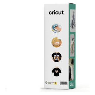 Accessoire CRICUT Pack Iron-on Custom tous textiles