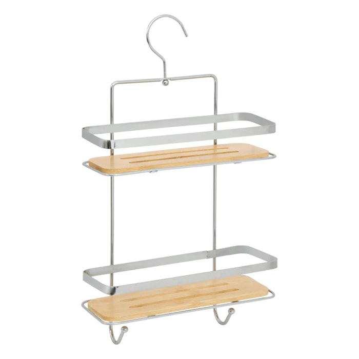 Serviteur de douche Venterra 2 niveaux accroche